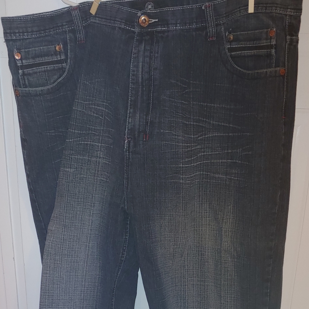 Big & tall jeans